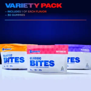 classic gummies variety pack 5mg no discount