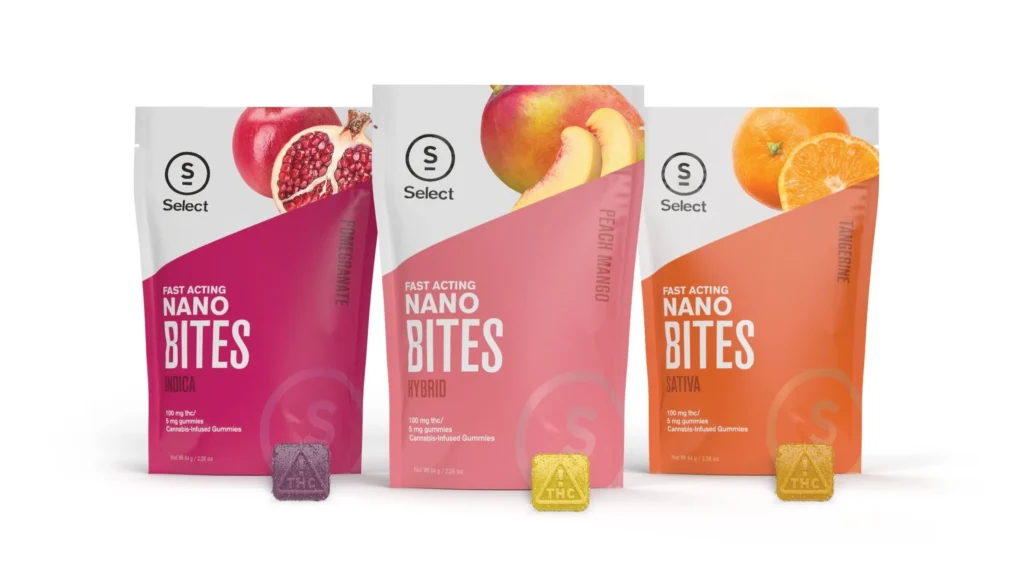 select nano bites
