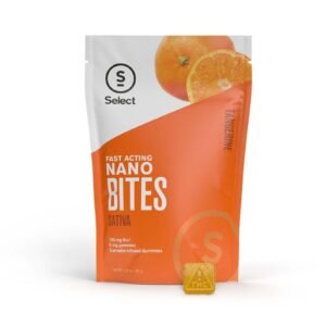 Select Tangerine Fast-Acting Nano Bites 20-pack