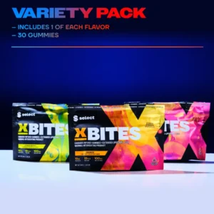 x bites gummies variety pack 10mg no discount (1)